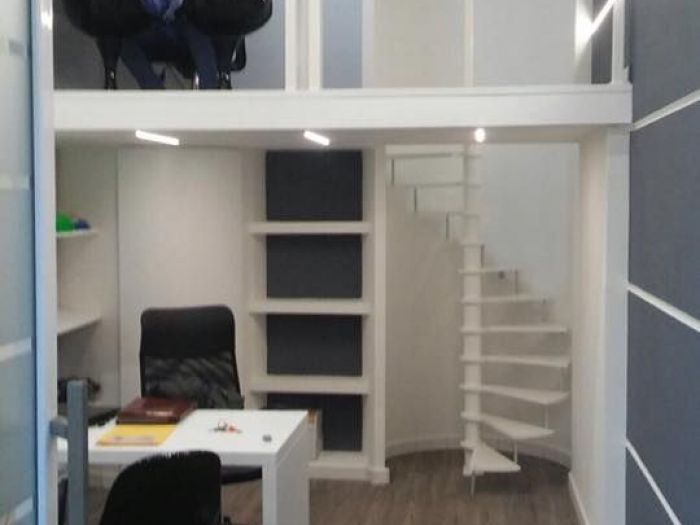 Archisio - Falegnameria Caricato - Progetto Arredamenti interni su misura