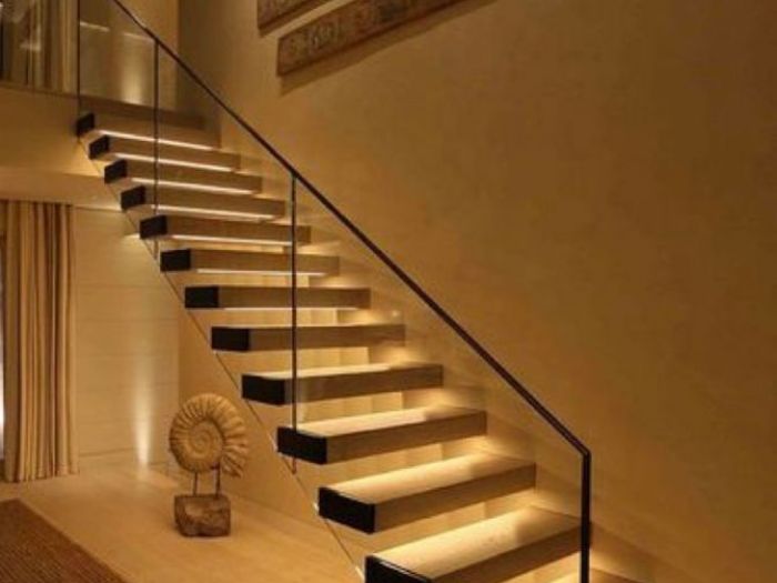 Archisio - Alexstrocchi - Progetto Scale