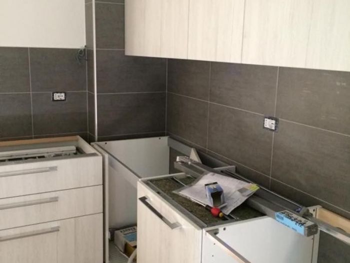 Archisio - La Servizi Ristrutturazioni - Progetto Cucine