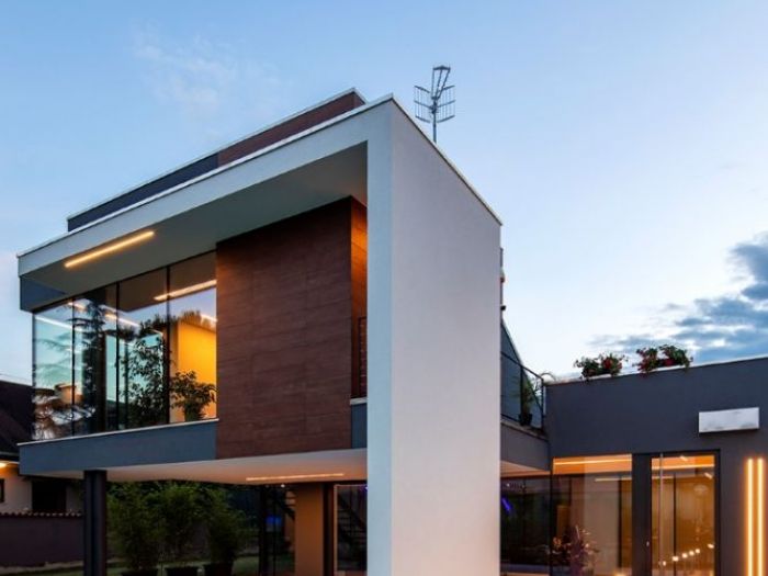 Archisio - Antonio Guarneri - Progetto Ville di luce