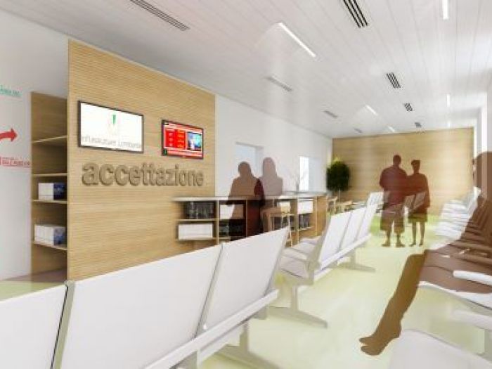 Archisio - Ati Project - Progetto Policlinico san matteo