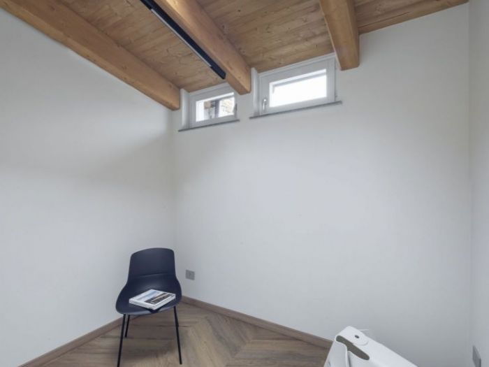 Archisio - Studio 3mark - Progetto Ultimo piano