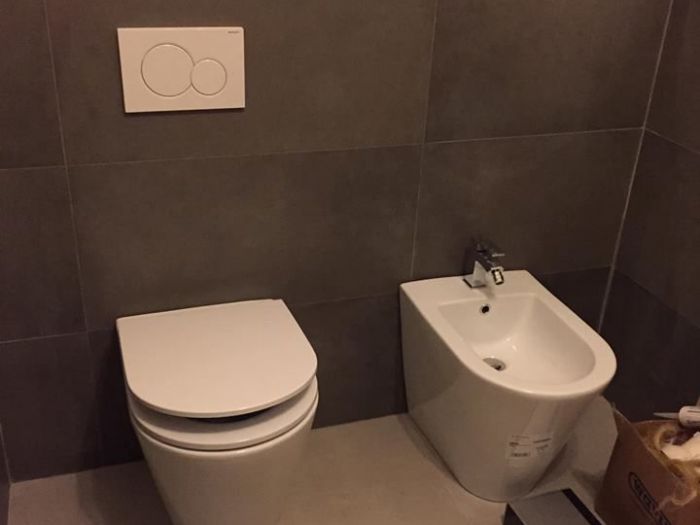 Archisio - Modena Ristrutturazione - Progetto Ristrutturazione di un interno