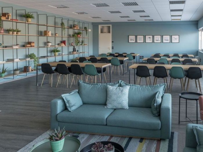 Archisio - Durante Ufficio - Progetto Il gufoarea break