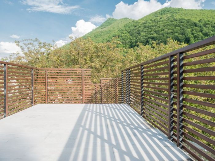 Archisio - Studiosmarch - Progetto Residenziale