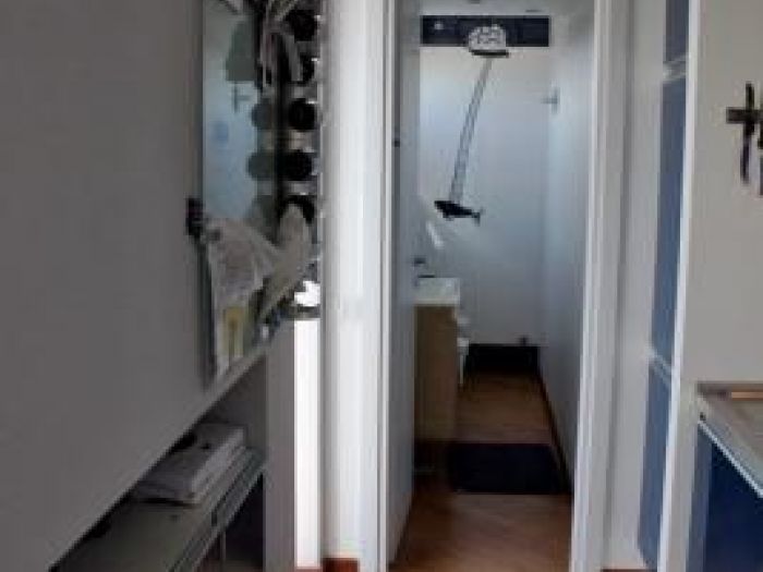 Archisio - Enrica Leonardis - Progetto Appartamento in borgo belora