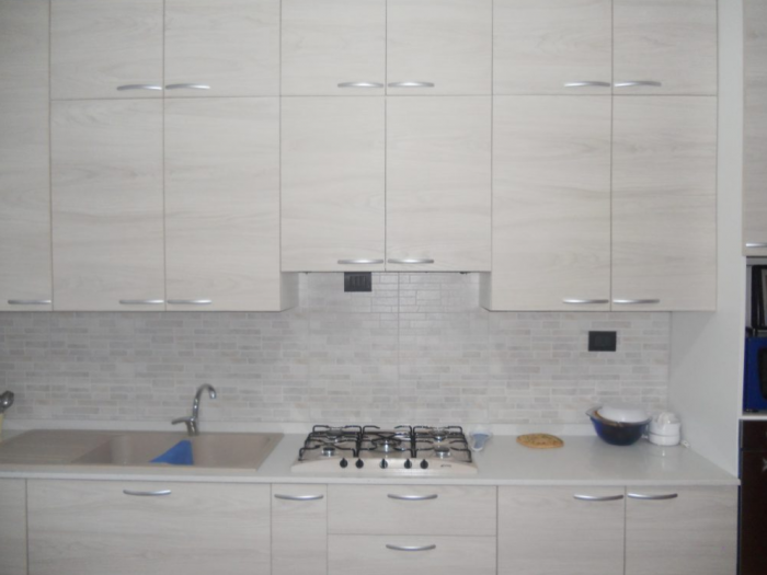 Archisio - Falegnameria Siliberti Cosimo Monopoli - Progetto Cucine bagni e altri mobili