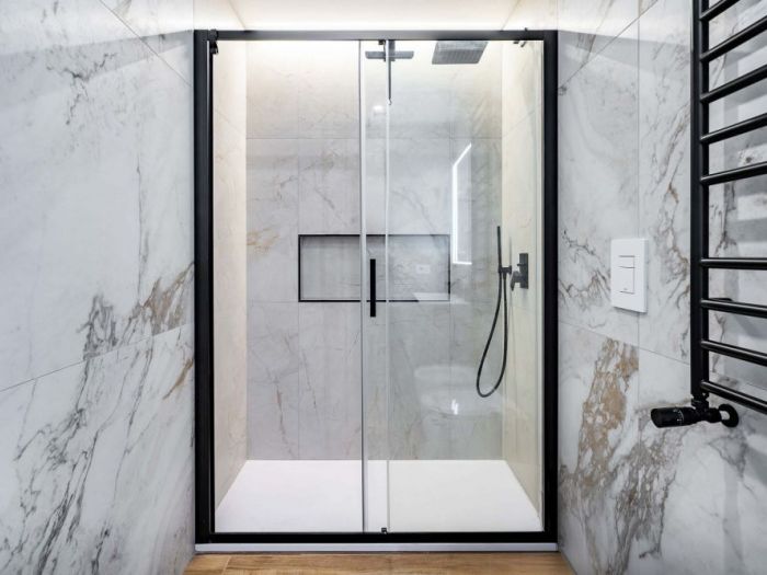 Archisio - Gianluca Chiocca Design - Progetto Ristrutturazione appartamento 90 mq