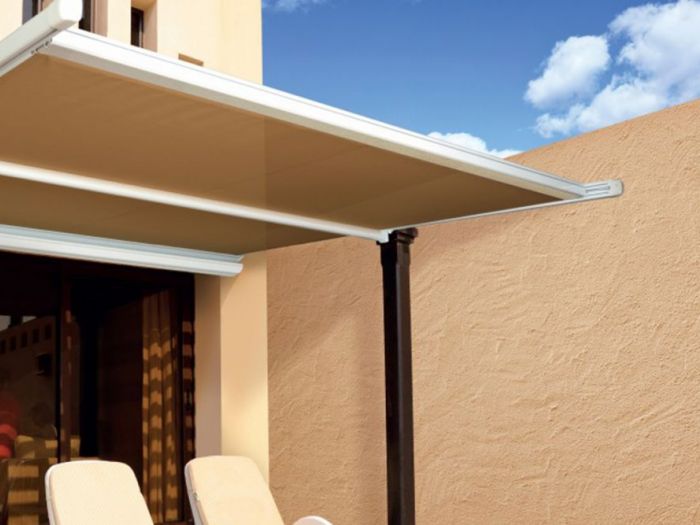 Archisio - Tappezzeria Gozzi - Progetto Tende da esterno