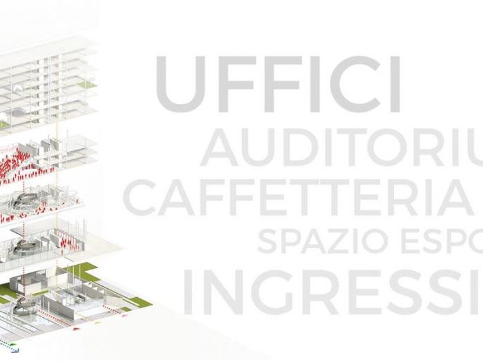 Archisio - Dfg Architetti - Progetto Cap milano