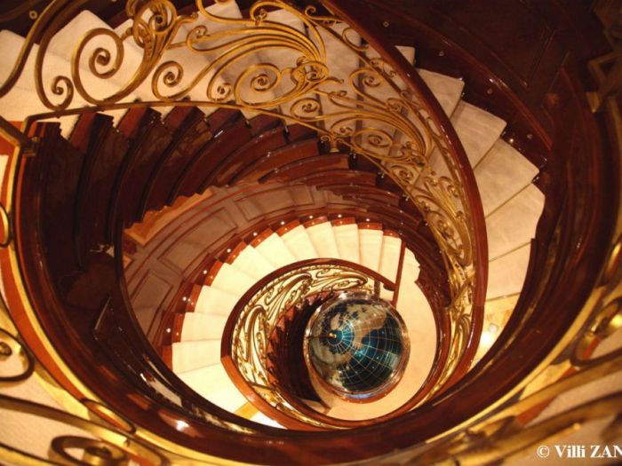 Archisio - Zanini Sas Di Geom Villi C - Progetto Xanadu yacht