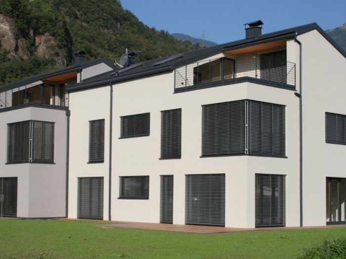 Archisio - Manuel Benedikter - Progetto Haus geiser