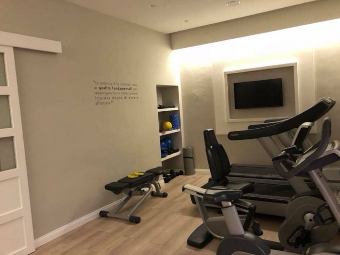 Archisio - Arch Chiara Mirra - Progetto Alma studio pilates