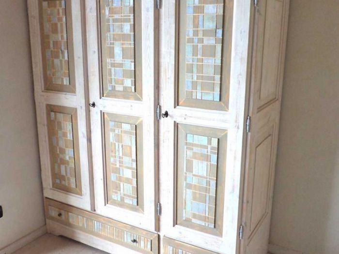 Archisio - Testadilegno - Progetto Varie