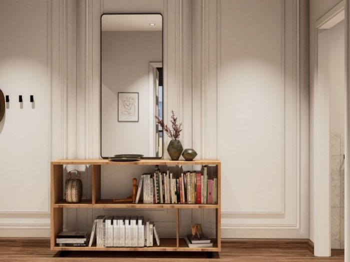 Archisio - Daniele Meloni - Progetto Appartamento pesaro