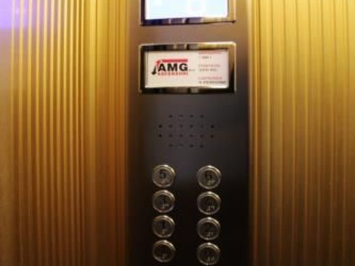 Archisio - Amg Ascensori - Progetto Ascensori