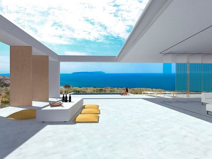 Archisio - Ada Atelier Darchitettura - Progetto Mobile frame