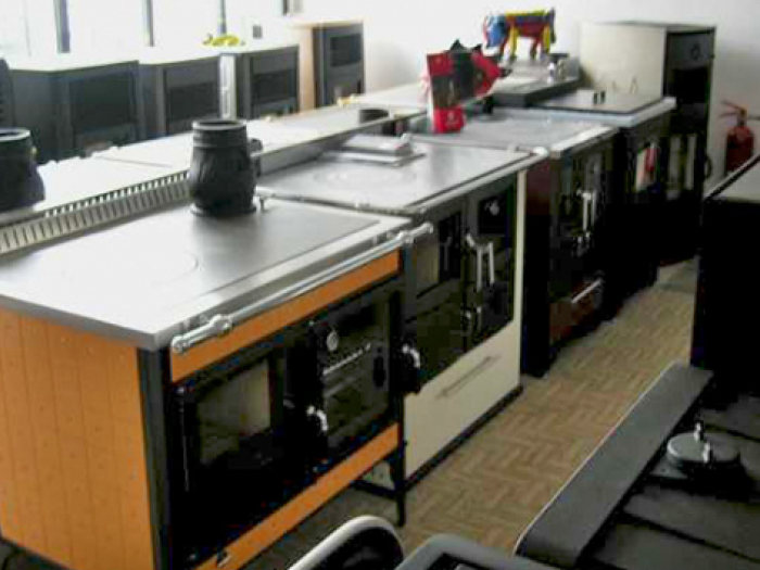 Archisio - Rebecchi Artceramic - Progetto Cucine e barbecue