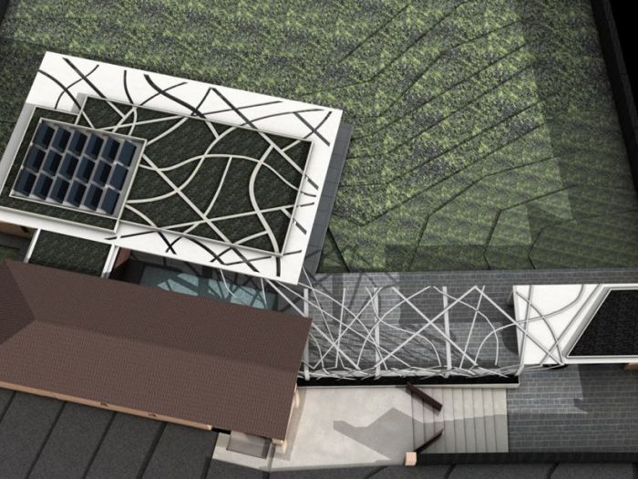 Archisio - Monia Alberici - Progetto Ristrutturazione con ampliamento