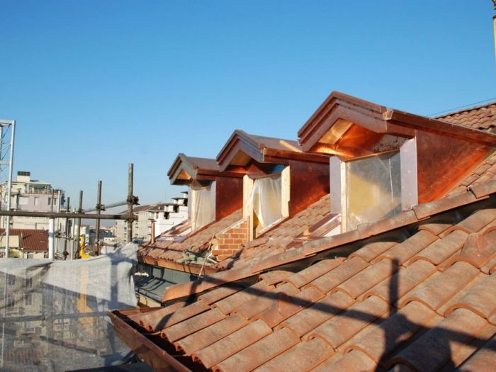 Archisio - Zeta Ristrutturazioni Di Zirilli Vincenzo - Progetto Tetto