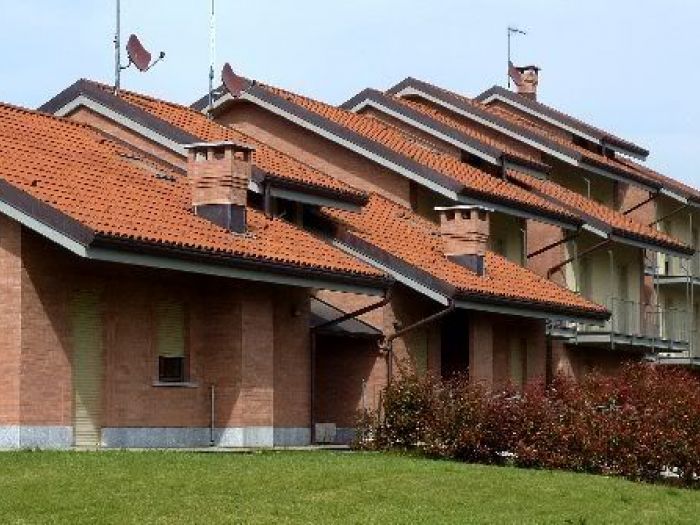 Archisio - Canavesio Bruno - Progetto Complesso residenziale acli area cem3