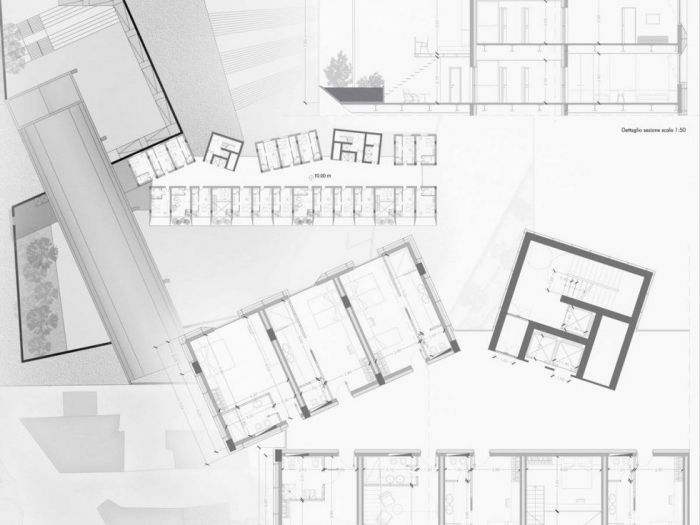 Archisio - Minima Architetti - Progetto Minima architetti hotel 4 superior