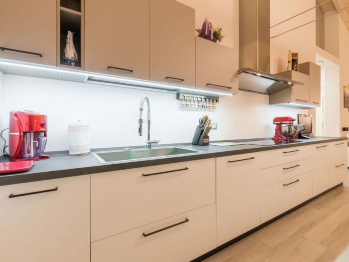 Archisio - Logikhaus - Progetto Sale da pranzo