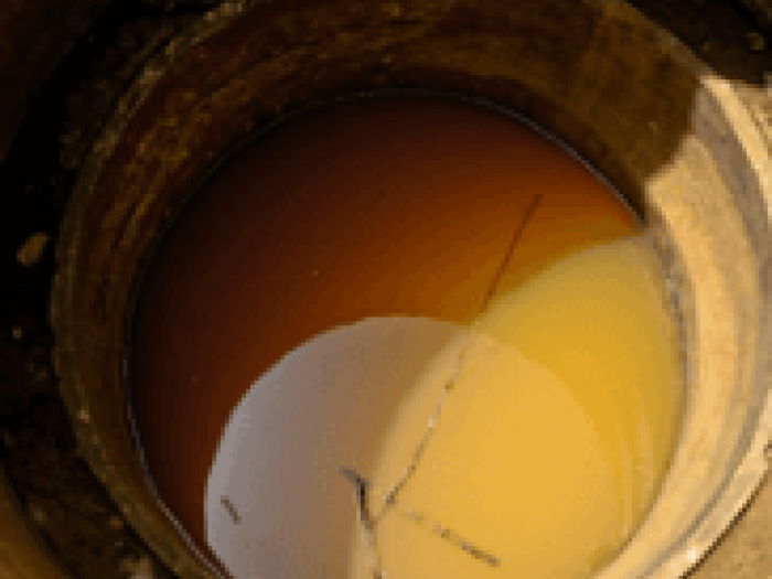 Archisio - Giovanni Santini - Progetto Pulizia pozzi