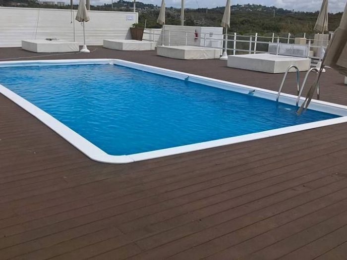 Archisio - Afa Piscine - Progetto AFA PISCINE