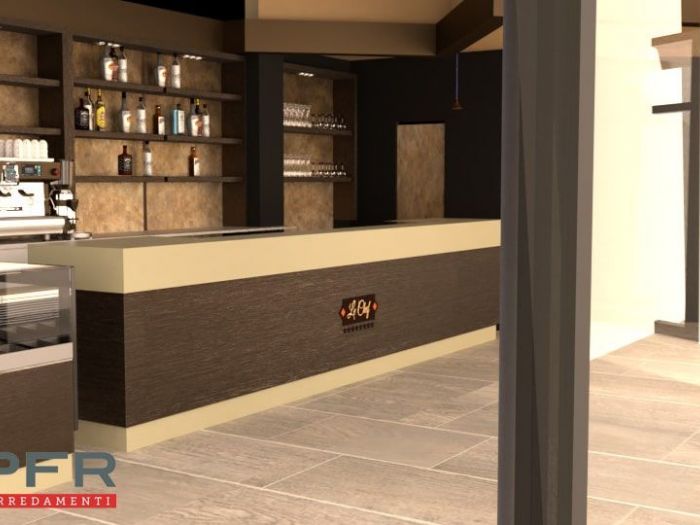 Archisio - Pfr Arredamentyi srl - Progetto Progettazioni preliminari e render