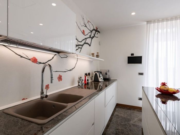 Archisio - Annalisa Carli - Progetto La rinascita di un appartamento degli anni 60 progetto concluso