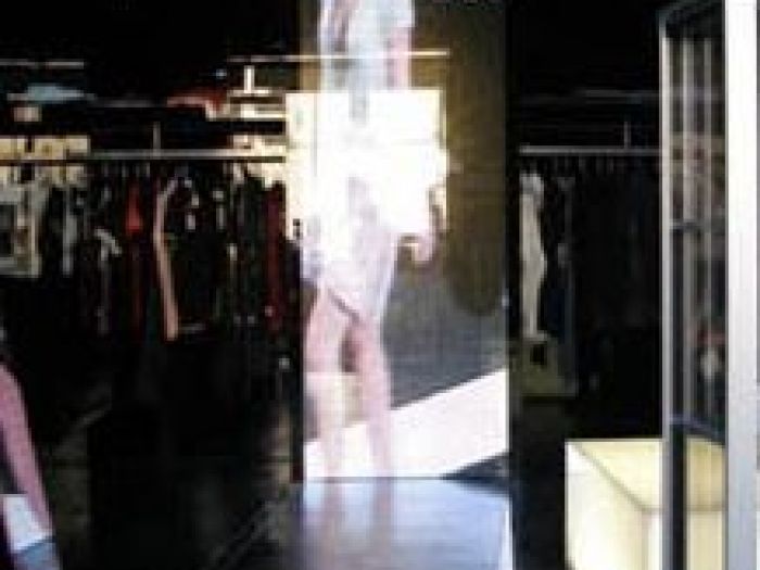 Archisio - Architetti Cipolla - Progetto Negozio