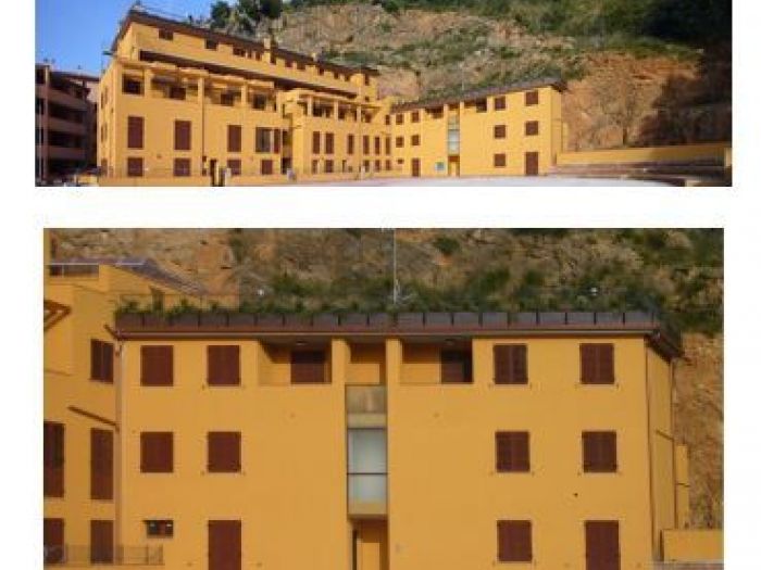 Archisio - Casba Architetturadesign - Progetto Completamento del cornicione