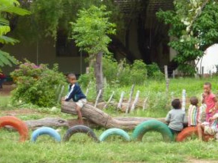 Archisio - Elisabetta Fermani - Progetto Un frutteto in permacultura