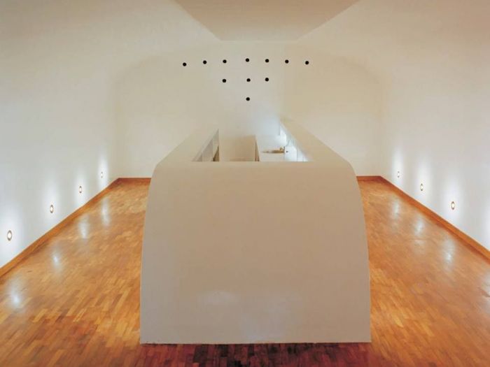 Archisio - Gian Luca Gentili - Progetto Et mare - ostia