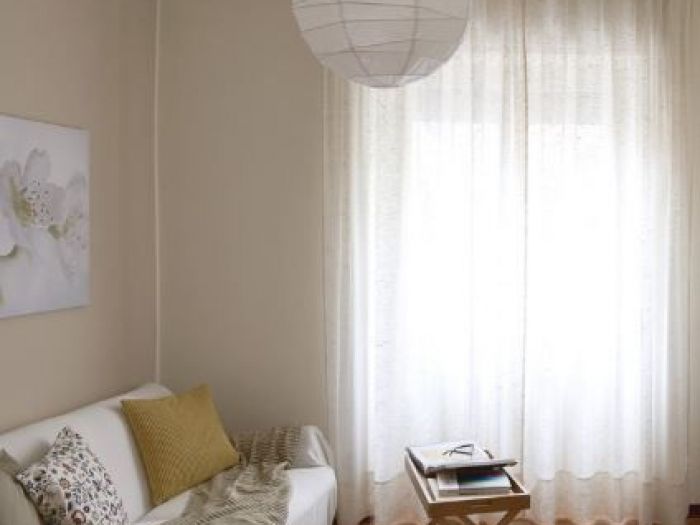 Archisio - Valentina Guarinelli - Progetto Home staging di un piccolo bilocale da riscaldare