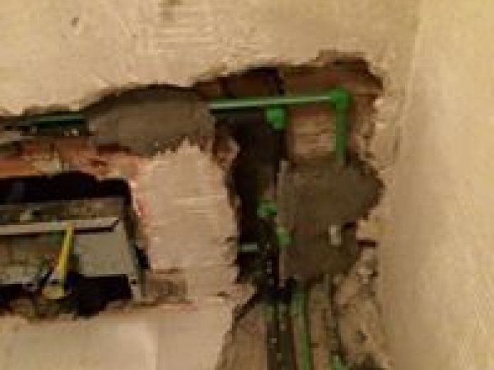 Archisio - Sc Idraulica - Progetto Impiantistica in appartamentonuove colonne acqua in condominioassemblaggio e messa in funzione autoclave in condominio