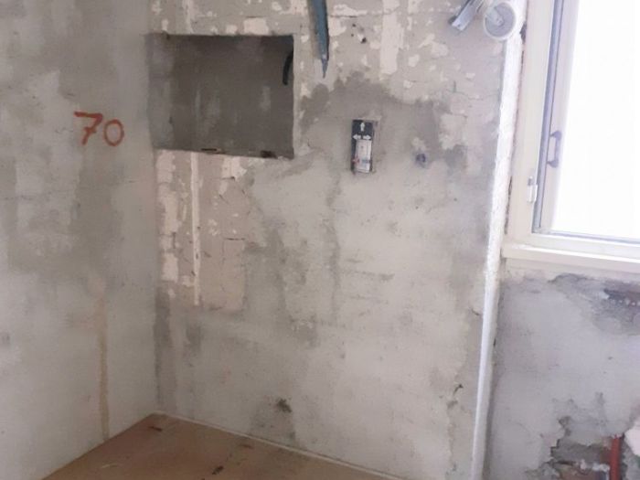 Archisio - Mani Srl Ristrutturazini - Progetto Ristrutturazione bagno roma nuovo salario