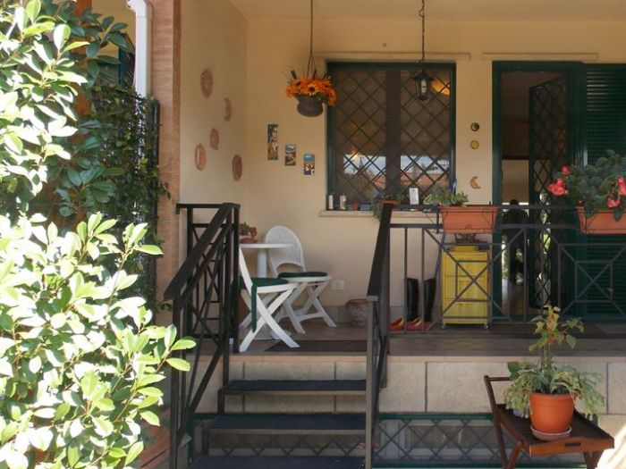 Archisio - Delisabatini Architetti fdeli E Fsabatini Arch Ass - Progetto Casa rossella