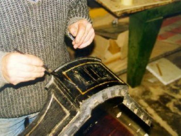 Archisio - Il Mobile Darte - Progetto Restauri riproduzioni mobili su misura e arredo