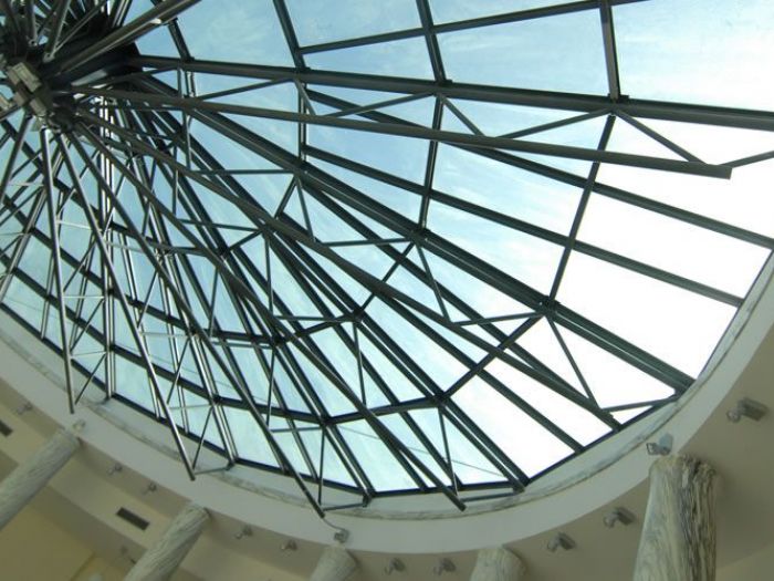 Archisio - Maria Leone Gruppospa - Progetto Palazzo dellarte antica