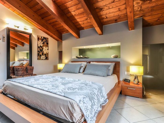 Archisio - Marina Ghedini - Progetto Home staging in abitato