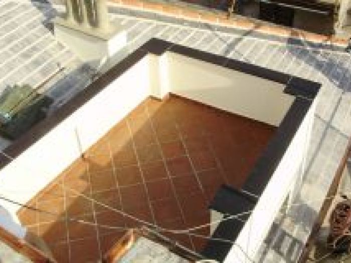 Archisio - Impresa Edile Giupponi srl - Progetto Rifacimento terrazze