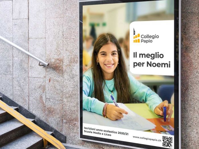 Archisio - Franco Monti - Progetto Collegio papio