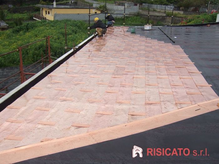 Archisio - Risicato srl - Progetto Chiesa di santantonio abate a cerza