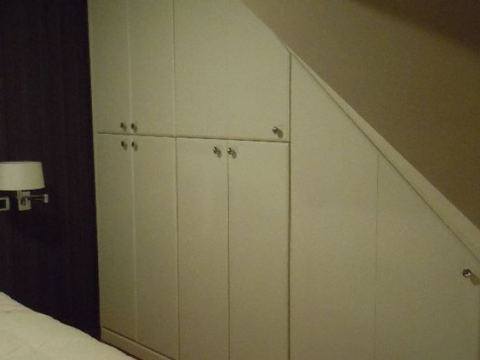 Archisio - Lobalegno E Design - Progetto Armadio