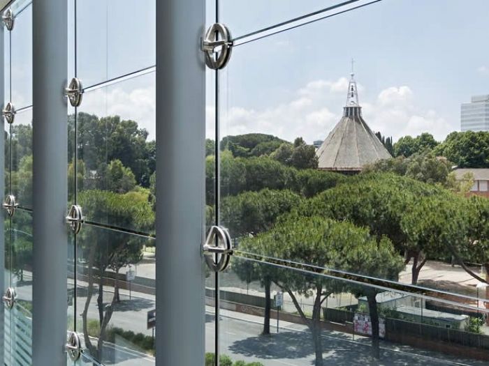 Archisio - Maria Leone Gruppospa - Progetto Siemens