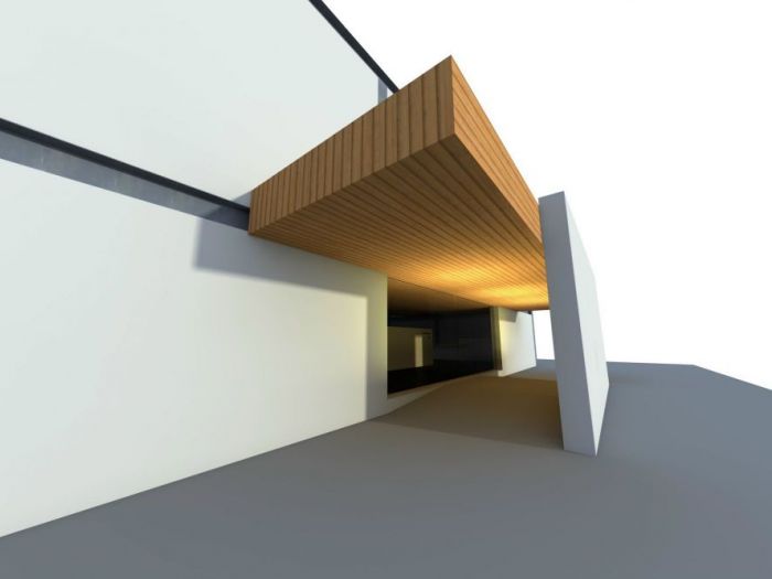 Archisio - Javier Reyes Batista - Progetto Marte museumHall allestimento temporaneo