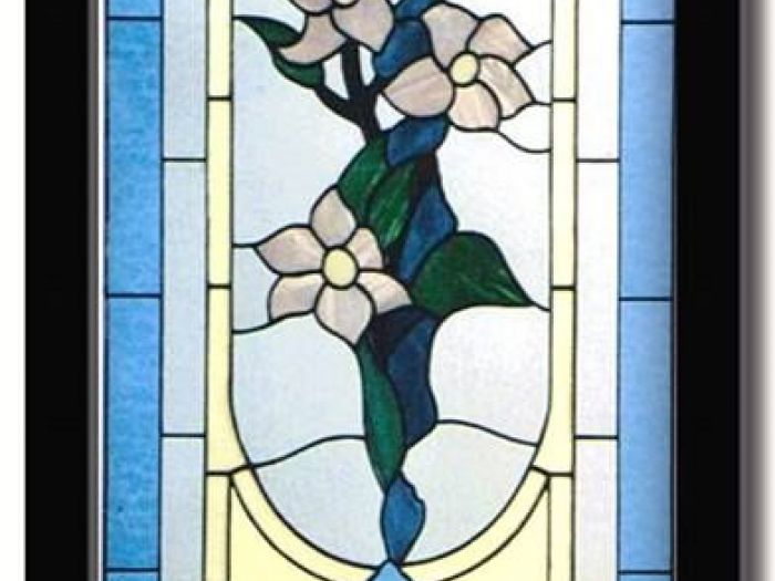 Archisio - Vetreria Artistica Tonazzi - Progetto Vetrate tiffany