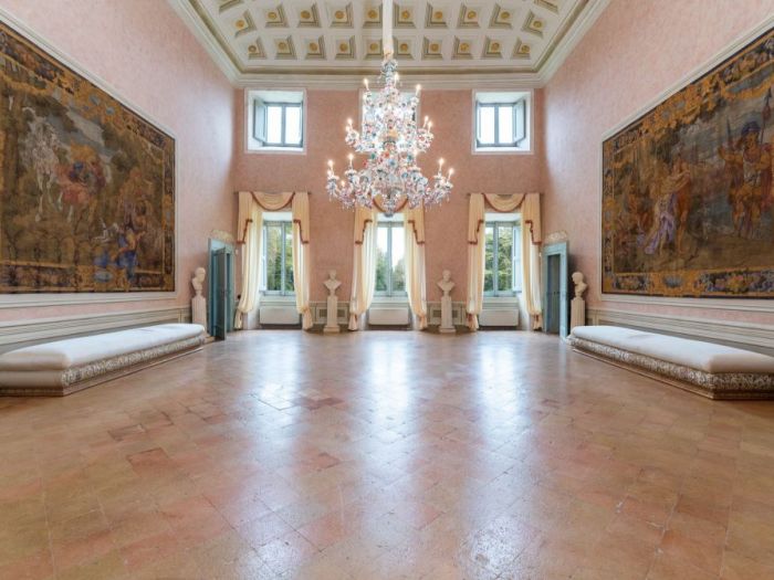 Archisio - Daniele Raffaelli - Progetto Residenza storica